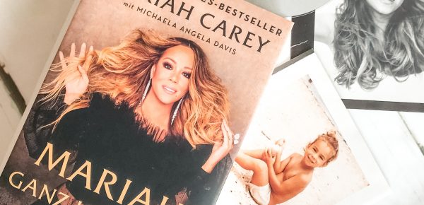 „MARIAH – Ganz ich selbst“ von Mariah Carey mit Michaela Angela Davis, aus dem Amerikanischen von Constanze Wehnes, erschienen bei Heyne
