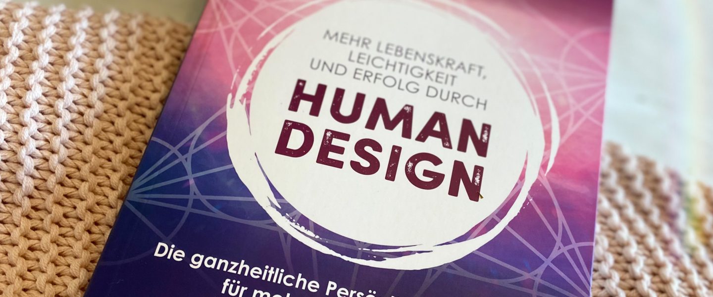 „Mehr Lebenskraft, Leichtigkeit und Erfolg durch Human Design“ von Anja Hauer, erschienen bei Irisiana