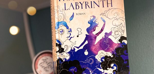 „Frau Holles Labyrinth“ von Stefanie Lasthaus, erschienen bei Heyne