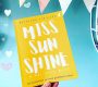 „Miss Sunshine & der böse Wolf – Mit Achtsamkeit zu einem gesünderen Leben“ von Natascha Scholtka, erschienen beim Avocado Verlag