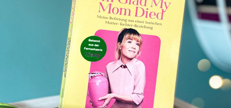 „I’m Glad My Mom Died“ von Jenette McCurdy, erschienen bei FISCHER Taschenbuch  