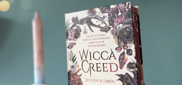 „Wicca Creed – Zeichen & Omen“ von Marah Woolf