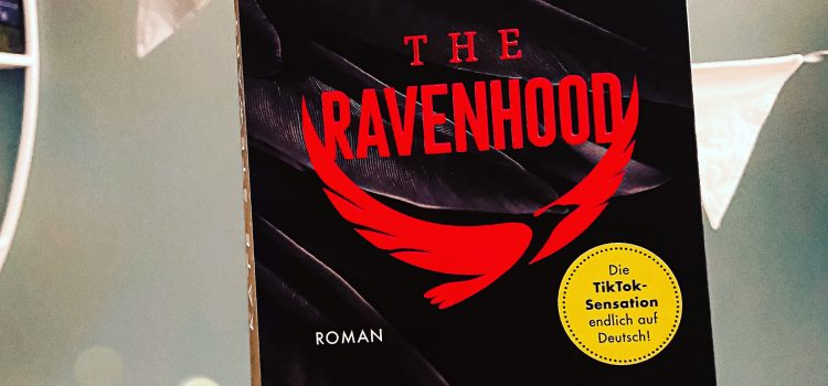 „The Ravenhood Flock“ von Kate Stewart, übersetzt von Bettina Hengesbach, erschienen bei blanvalet