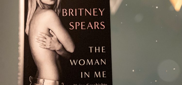 „The Woman in me – Meine Geschichte“ von Britney Spears, erschienen beim Penguin Verlag