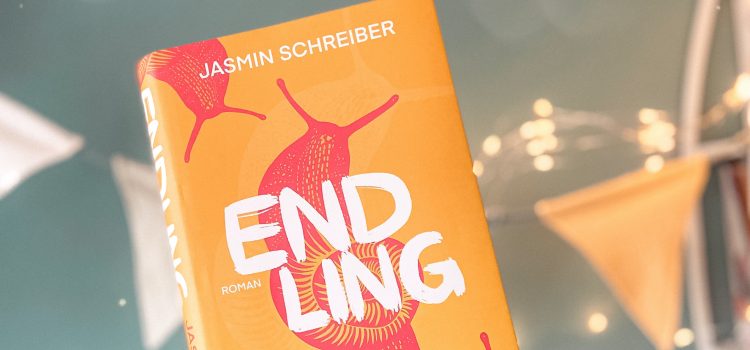 „Endling“ von Jasmin Schreiber, erschienen bei Eichborn