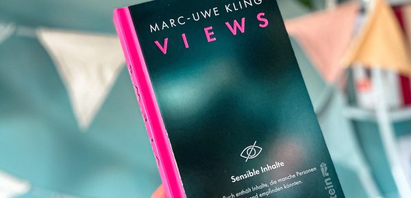 Views von Marc-Uwe Kling, erschienen bei Ullstein
