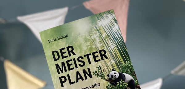„Der Meisterplan für ein Leben voller Gelassenheit und innerer Balance“ von Boris Simon, erschienen bei BoD ᵘⁿᵇᵉᶻᵃʰˡᵗᵉ ᵂᵉʳᵇᵘⁿᵍ, ᴿᵉᶻᵉⁿˢⁱᵒⁿˢᵉˣᵉᵐᵖˡᵃʳ