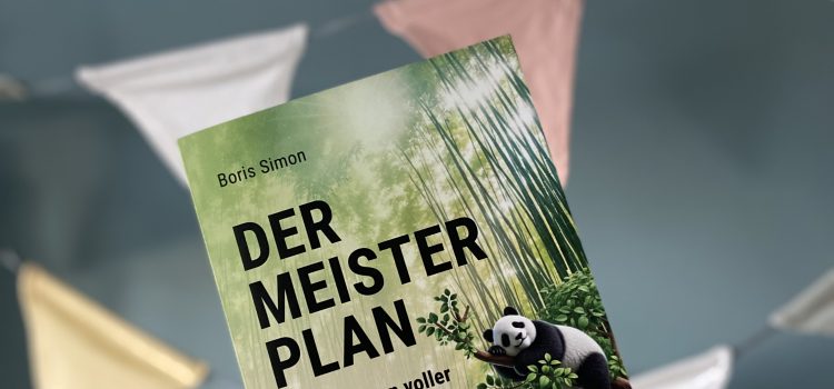 „Der Meisterplan für ein Leben voller Gelassenheit und innerer Balance“ von Boris Simon, erschienen bei BoD ᵘⁿᵇᵉᶻᵃʰˡᵗᵉ ᵂᵉʳᵇᵘⁿᵍ, ᴿᵉᶻᵉⁿˢⁱᵒⁿˢᵉˣᵉᵐᵖˡᵃʳ
