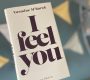 „I feel you“ von Yasmine M’Barek, erschienen bei Eichborn ᵘⁿᵇᵉᶻᵃʰˡᵗᵉ ᵂᵉʳᵇᵘⁿᵍ, ᴿᵉᶻᵉⁿˢⁱᵒⁿˢᵉˣᵉᵐᵖˡᵃʳ