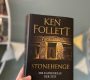 „Stonehenge — Die Kathedrale der Zeit“ von Ken Follett, übersetzt von Rainer Schumacher und Dietmar Schmidt, erschienen bei Lübbe ᵘⁿᵇᵉᶻᵃʰˡᵗᵉ ᵂᵉʳᵇᵘⁿᵍ, ᴿᵉᶻᵉⁿˢⁱᵒⁿˢᵉˣᵉᵐᵖˡᵃʳ