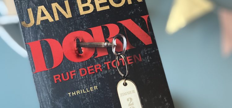 „𝔻𝕠𝕣𝕟 – ℝ𝕦𝕗 𝕕𝕖𝕣 𝕋𝕠𝕥𝕖𝕟“ 𝕧𝕠𝕟 𝕁𝕒𝕟 𝔹𝕖𝕔𝕜, ℙ𝕖𝕟𝕘𝕦𝕚𝕟 𝕍𝕖𝕣𝕝𝕒𝕘