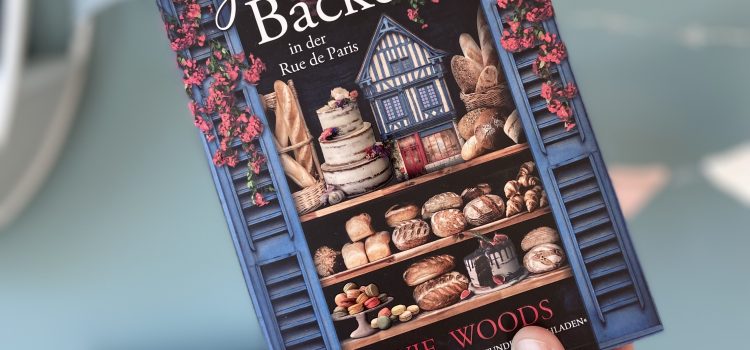 𝔻𝕚𝕖 𝕘𝕖𝕙𝕖𝕚𝕞𝕟𝕚𝕤𝕧𝕠𝕝𝕝𝕖 𝔹ä𝕔𝕜𝕖𝕣𝕖𝕚 𝕚𝕟 𝕕𝕖𝕣 ℝ𝕦𝕖 𝕕𝕖 ℙ𝕒𝕣𝕚𝕤 𝕧𝕠𝕟 𝔼𝕧𝕚𝕖 𝕎𝕠𝕠𝕕𝕤 (ü𝕓𝕖𝕣𝕤𝕖𝕥𝕫𝕥 𝕧𝕠𝕟 𝕀𝕧𝕠𝕟𝕟𝕖 𝕊𝕖𝕟𝕟), 𝕖𝕣𝕤𝕔𝕙𝕚𝕖𝕟𝕖𝕟 𝕓𝕖𝕚 𝔸𝕕𝕣𝕚𝕒𝕟