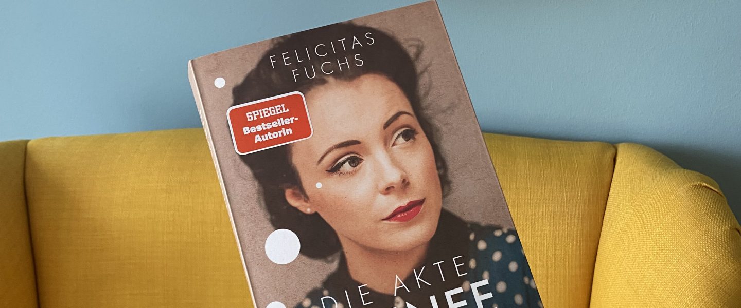 „Die Akte Schneeweiß“ – Felicitas Fuchs – Heyne
