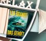 „Das Gehöft“ von Leo Brandt, erschienen bei dtv ᵘⁿᵇᵉᶻᵃʰˡᵗᵉ ᵂᵉʳᵇᵘⁿᵍ, ᴿᵉᶻᵉⁿˢⁱᵒⁿˢᵉˣᵉᵐᵖˡᵃʳ