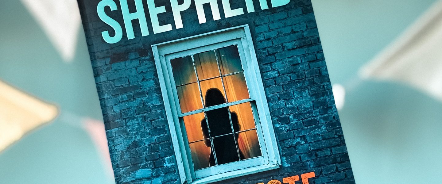 „Meine tote Schwester“ von Catherine Shepherd, erschienen im Kafel-Verlag (unbezahlte Werbung, Rezensionsexemplar)