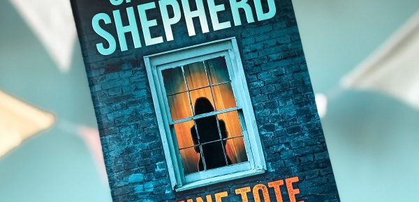 „Meine tote Schwester“ von Catherine Shepherd, erschienen im Kafel-Verlag (unbezahlte Werbung, Rezensionsexemplar)