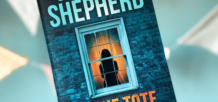 „Meine tote Schwester“ von Catherine Shepherd, erschienen im Kafel-Verlag (unbezahlte Werbung, Rezensionsexemplar)