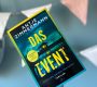 „Das Event“ von Antje Zimmermann, erschienen bei dtv (unbezahlte Werbung, Rezensionsexemplar)