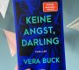 „Keine Angst, Darling“ von Vera Buck, erschienen bei Lübbe (unbezahlte Werbung, Rezensionsexemplar)