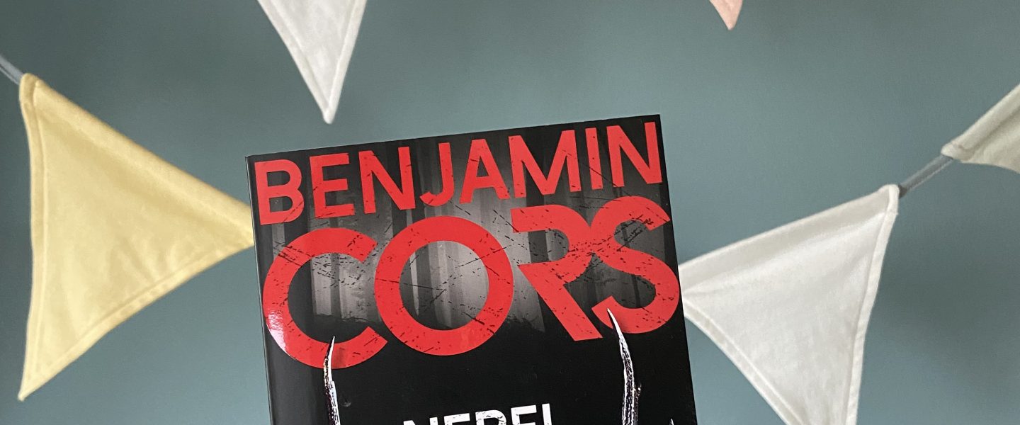 „Nebelbeute“ von Benjamin Cors, dtv (unbezahlte Werbung, Rezensionsexemplar)