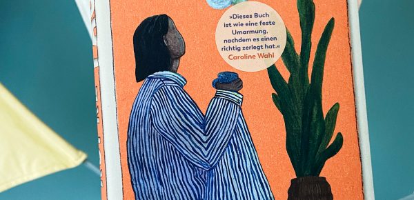 „Pause“ von Lena Kupke, erschienen bei dtv (unbezahlte Werbung, Rezensionsexemplar)