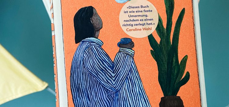 „Pause“ von Lena Kupke, erschienen bei dtv (unbezahlte Werbung, Rezensionsexemplar)