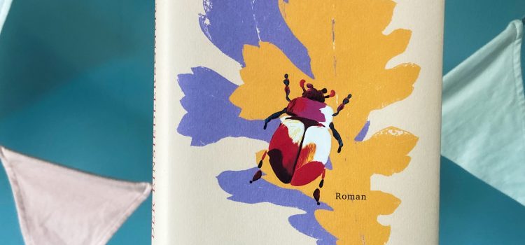 „Der Einsiedlersommer“ von Anne Sverdrup-Thygeson, aus dem Norwegischen von Franziska Hüther, Nora Pröfrock und Ricarda Essrich, erschienen bei dtv (unbezahlte Werbung, Rezensionsexemplar)