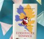 „Der Einsiedlersommer“ von Anne Sverdrup-Thygeson, aus dem Norwegischen von Franziska Hüther, Nora Pröfrock und Ricarda Essrich, erschienen bei dtv (unbezahlte Werbung, Rezensionsexemplar)