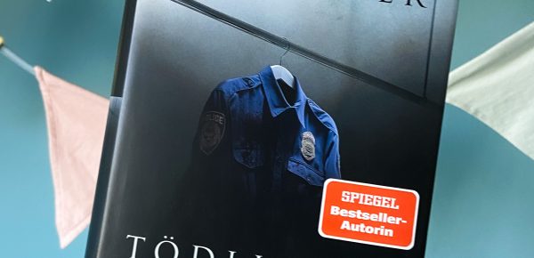 „Tödliches Verderben“ von Karin Slaughter, erschienen bei Harper Collins (unbezahlte Werbung, Rezensionsexemplar)