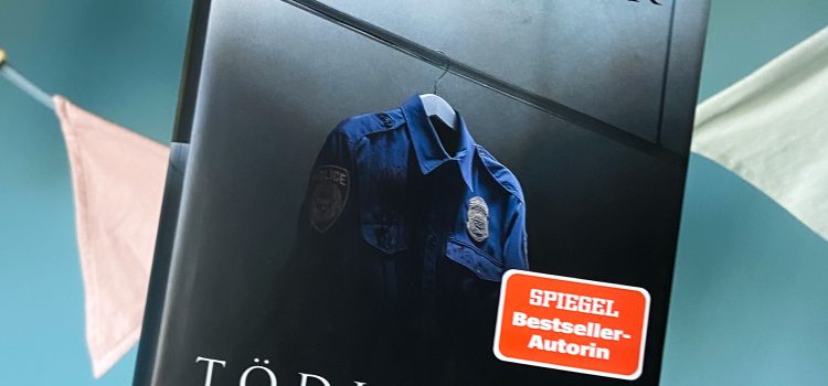 „Tödliches Verderben“ von Karin Slaughter, erschienen bei Harper Collins (unbezahlte Werbung, Rezensionsexemplar)
