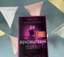 „Die Psychiaterin“ von Freida McFadden, übersetzt von Frank Dabrock, Heyne (unbezahlte Werbung, Rezensionsexemplar)