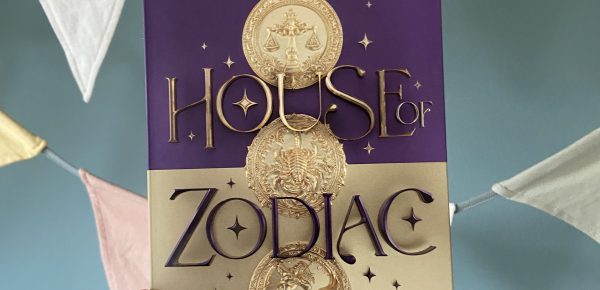 „House of Zodiac – Sonnensturm“ von Nicole Böhm, blanvalet (unbezahlte Werbung, Rezensionsexemplar)