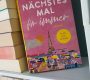 „Nächstes Mal für immer“ von Lucien Marant, dtv (unbezahlte Werbung, Rezensionsexemplar)