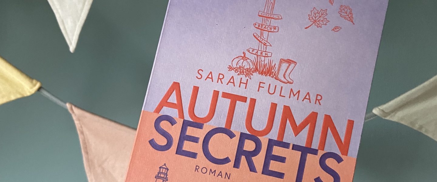 „Autumn Secrets“ von Sarah Fulmar