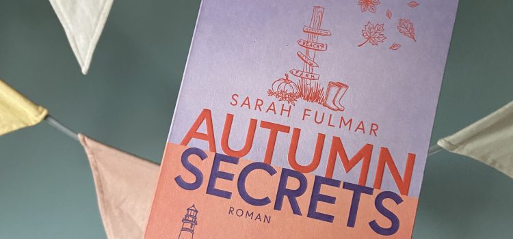 „Autumn Secrets“ von Sarah Fulmar