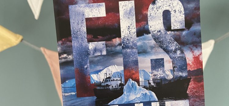 „Eisglut“ von Roland Muller, erschienen bei Aufbau Taschenbuch (unbezahlte Werbung)